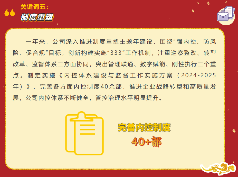 扬帆再启航 奋进新征程|西湖电子集团2024十大关键词