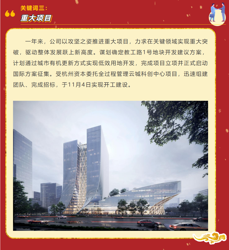 扬帆再启航 奋进新征程|西湖电子集团2024十大关键词